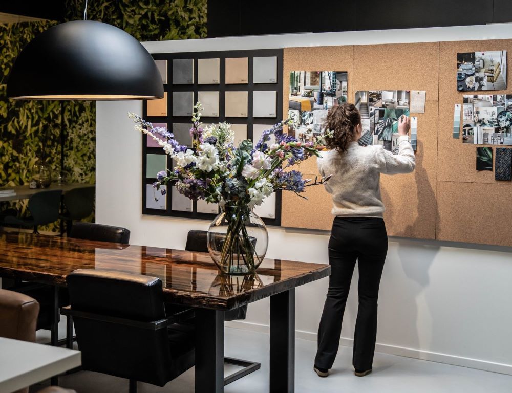 Stijladvies op maat kunstplanten